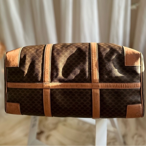 🚕 Vintage Celine 50cm Travel Duffle / Celine Speedy / Celine Keepall - Picture 8 of 16